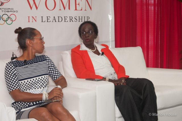 Advancing women leadership